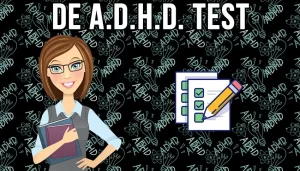 Doe de ADHD test