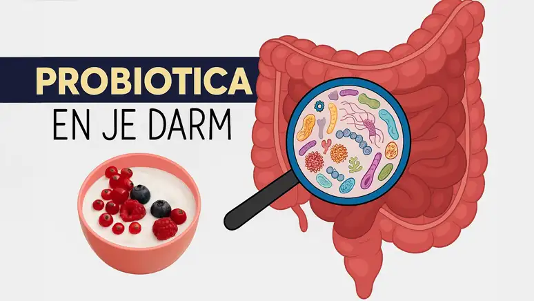 How Probiotics Contribute to Healthy Balance from Within.