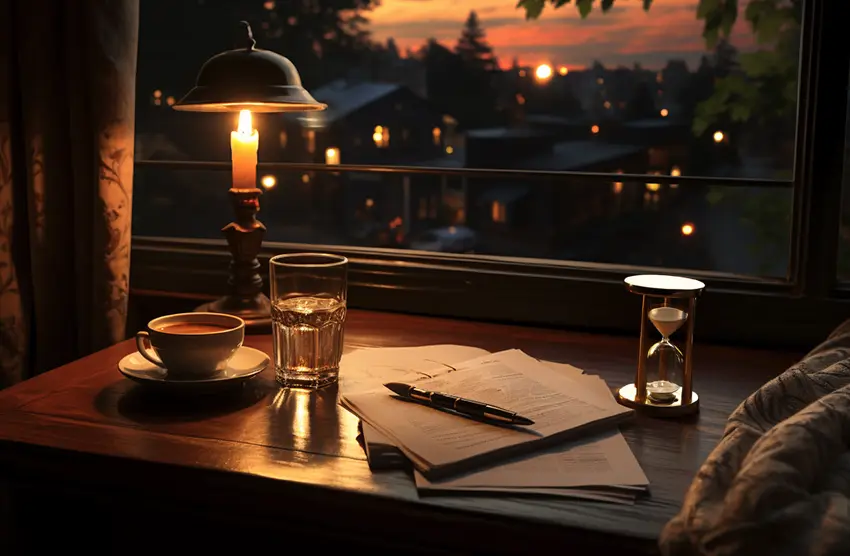 How to Manifest with Pen and Paper in 5 Simple Steps.
