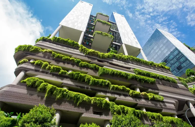 Green Building Design: Transforming the Construction Industry