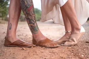 From Barefoot to Shoe Brand: This Is the Story of Earth Sole 👣.