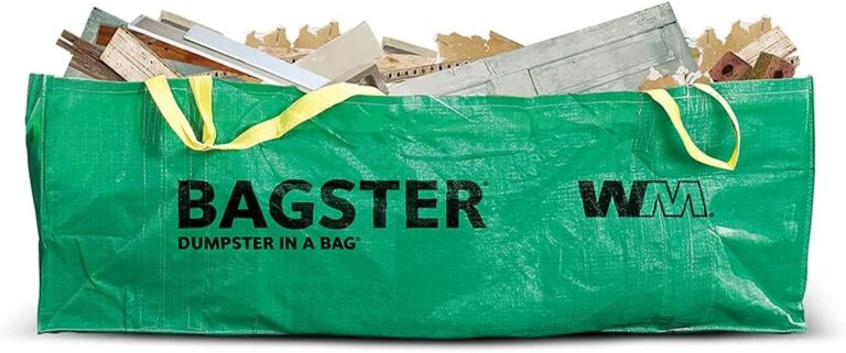 BAGSTER 3CUYD Dumpster in a Bag Best Review