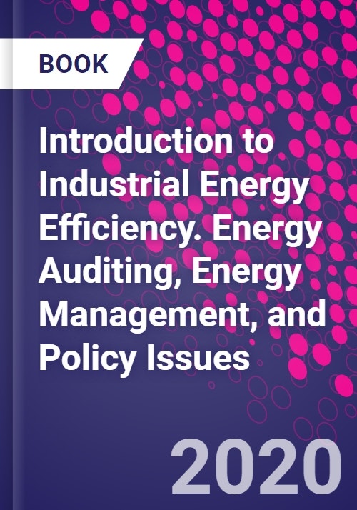 Introduction to Industrial Energy Efficiency: Energy Auditing, Energy Management, and Policy Issues