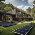 Technology for a Sustainable Lifestyle – Green Buildings for Office and Quality Homes