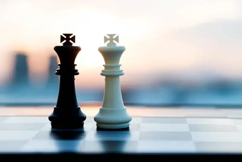 Clashing Egos: How a Narcissist and a Sigma Male Exhaust Each Other.