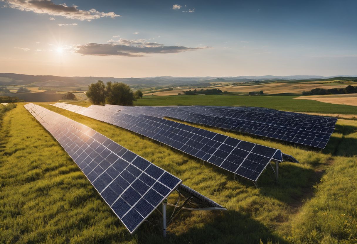 Unlock the power of solar energy with a comprehensive guide to renewable solar power. Learn about different types of solar panels and their impact on our energy sources. Harness the energy from the sun with PV and other solar technologies.