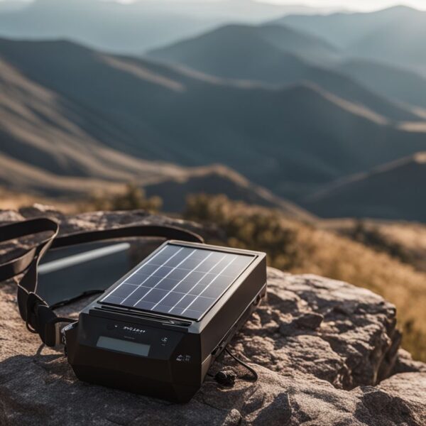 The Importance Of An Emergency Solar-powered Rechargeable Radio For Wilderness Hiking