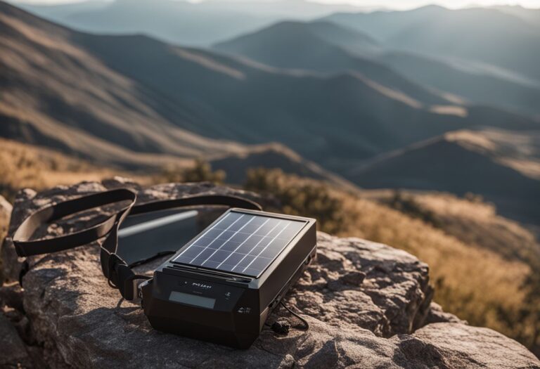 The Importance Of An Emergency Solar-powered Rechargeable Radio For Wilderness Hiking