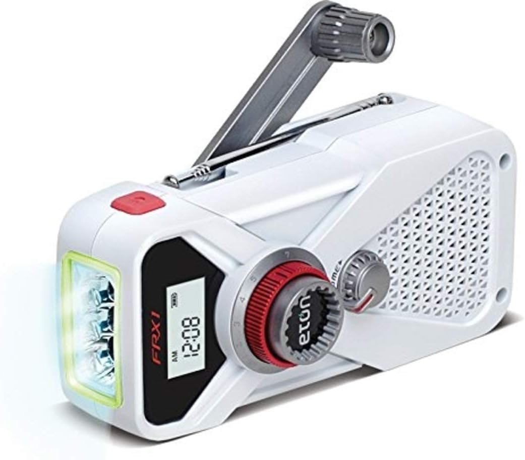 The Best Hand Crank Emergency Radios: Tried and Tested for 2023 Best Emergency Solar Hand Crank Weather Radio