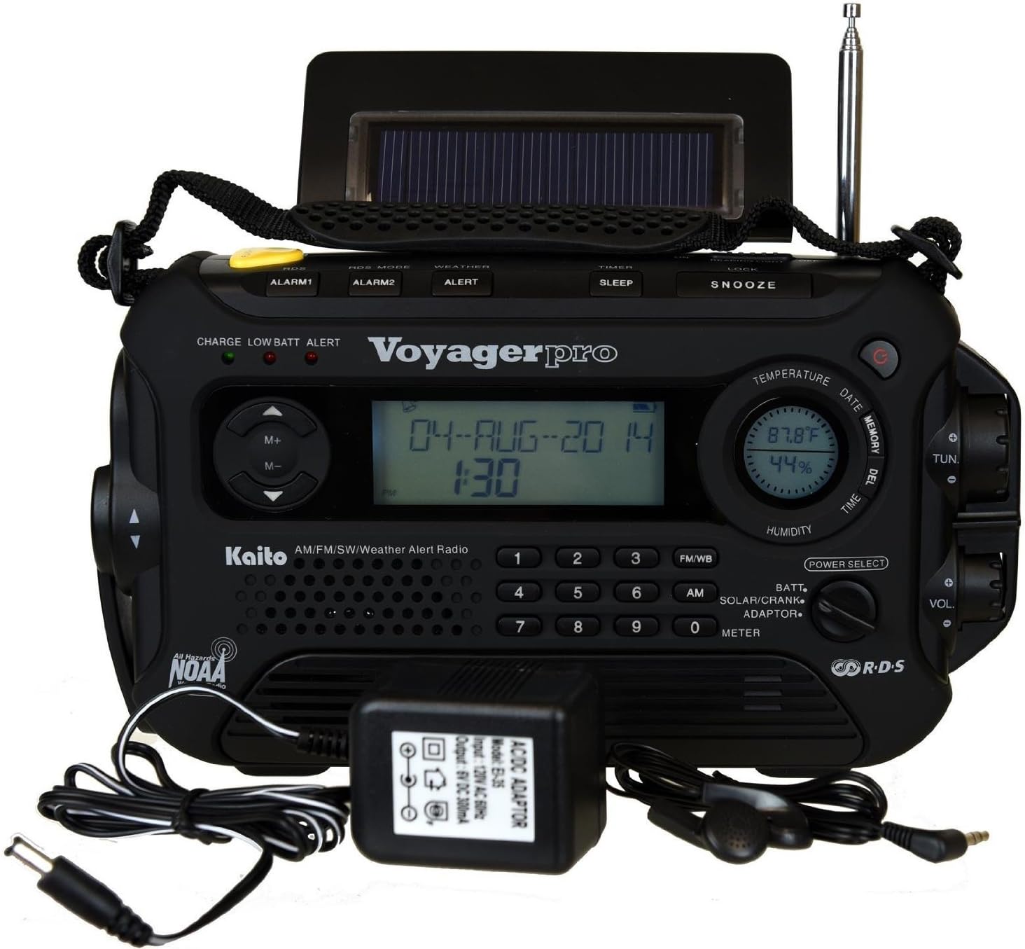 emergency weather radios