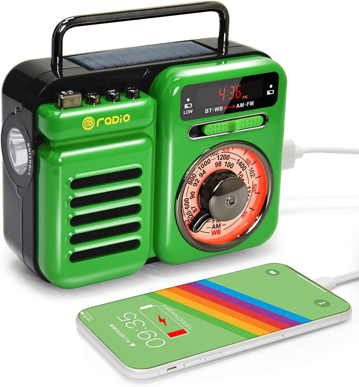 The Best Hand Crank Emergency Radios: Tried and Tested for 2023 Best Emergency Solar Hand Crank Weather Radio