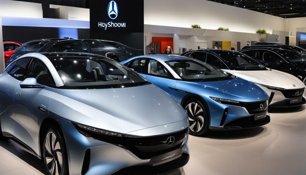 Economical Hydrogen Car Models