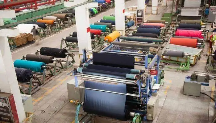 Exploring Sustainable Production Processes in the Textile Industry