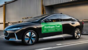 Hydrogen fuel safety vs batteries