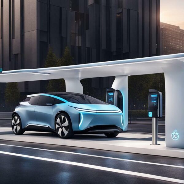 Hydrogen infrastructure vs electric charging