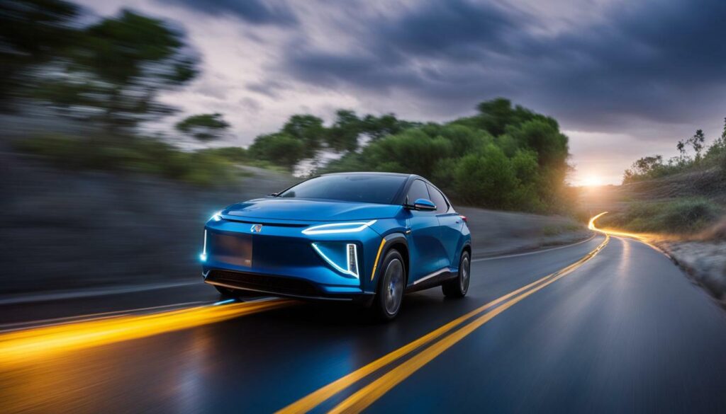 advantages of driving a hydrogen fuel cell vehicle