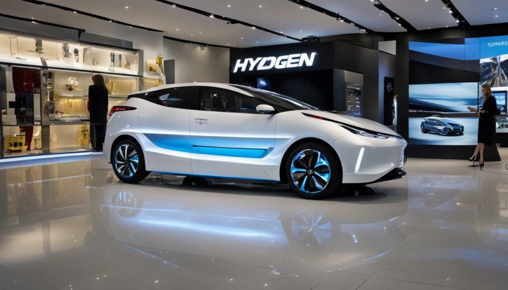 hydrogen car for budget-conscious consumers