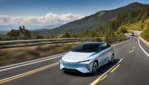 hydrogen fuel cell vehicle Superior Range