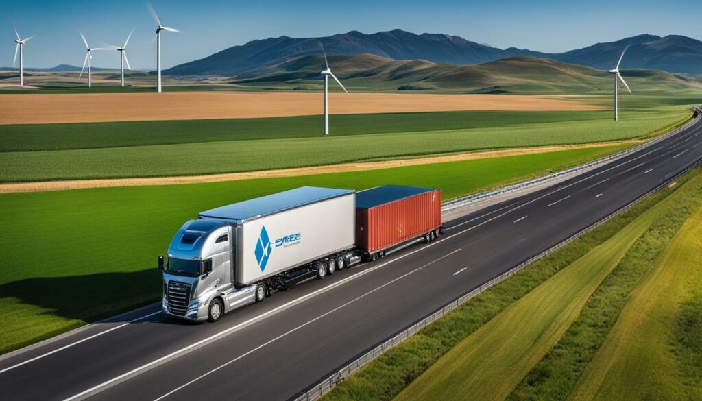 long-haul trucking industry