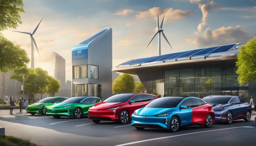 lower cost hydrogen cars future