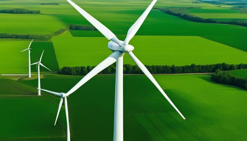 wind energy in hydrogen production