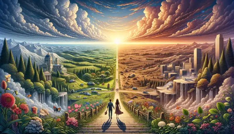 Why She Won’t Stay When You’ve Already Given Everything: The Unseen Mistake Many Men Make.