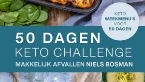 50 Dagen Keto Challenge Boek Review [2024]