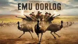 The Great Emu War - Hoe deze vogels het gehele Australische leger versloegen!