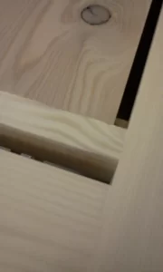 Lange Bedtafel