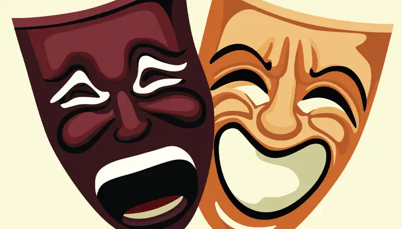 We Love Drama So Much - The Evolutionary Trap of Negativity Bias.