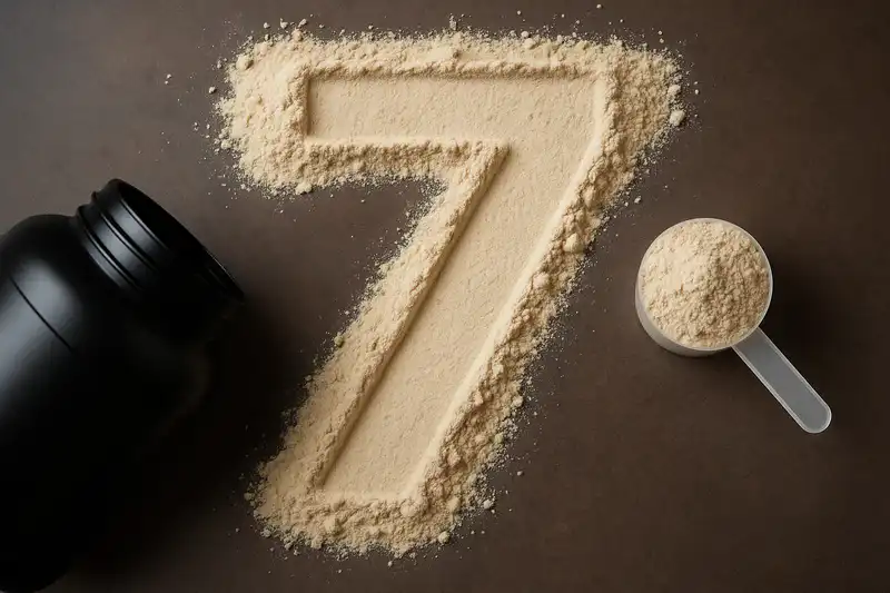 7 Effective Legal Supplements for Muscle Building.