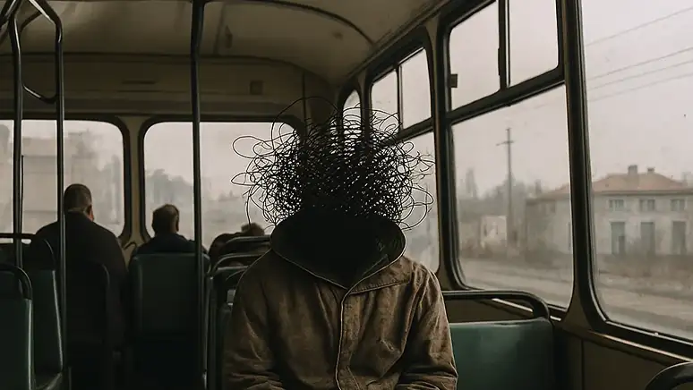 Finally Peace of Mind: How to Actually Calm Your Mind with Meditation.