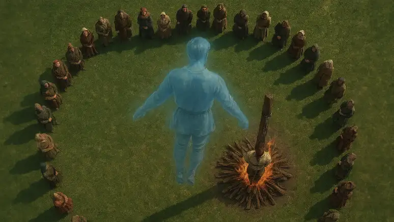 Hoe- en Waarom De Ziel het lichaam verlaat vóór traumatische dood