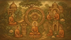 What is the Buddhist Eightfold Path?