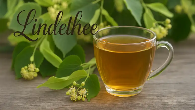 Linden Blossom Tea | For Flu, Cold, Cough, and Pregnancy.