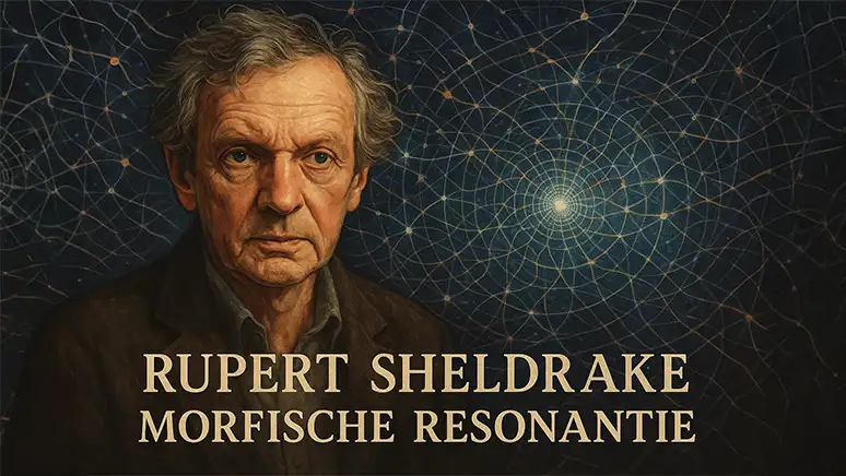 New Evidence for Morphic Resonance - Rupert Sheldrake.