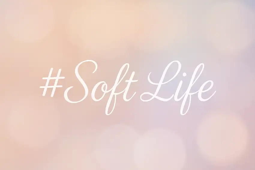 Soft Life: A Lifestyle of Rest, Self-Care, and Balance.