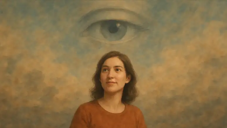 You’re Being Watched and Always Have Been.