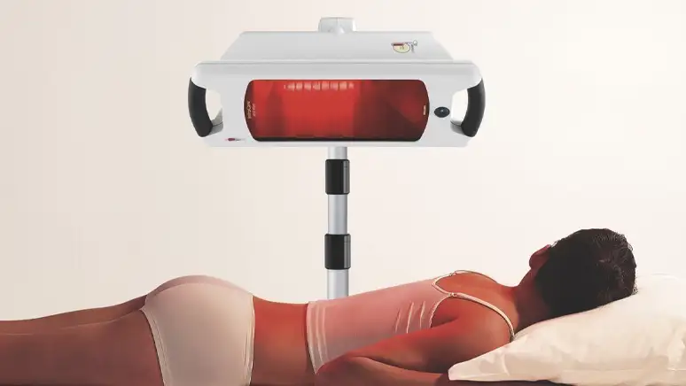 Beurer IL 50 infraroodstraler uitgebreide review