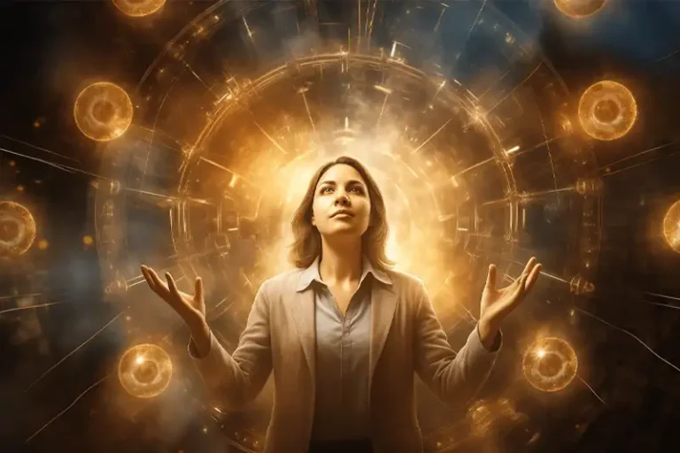 Manifesting with the Law of Assumption According to Neville Goddard in 3 Steps.