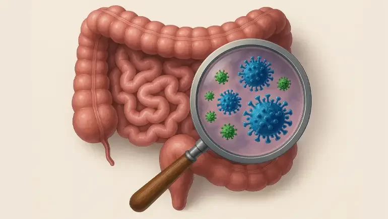 Your Skin Always Tells the Truth: 5 Signs of Unhealthy Gut Flora.