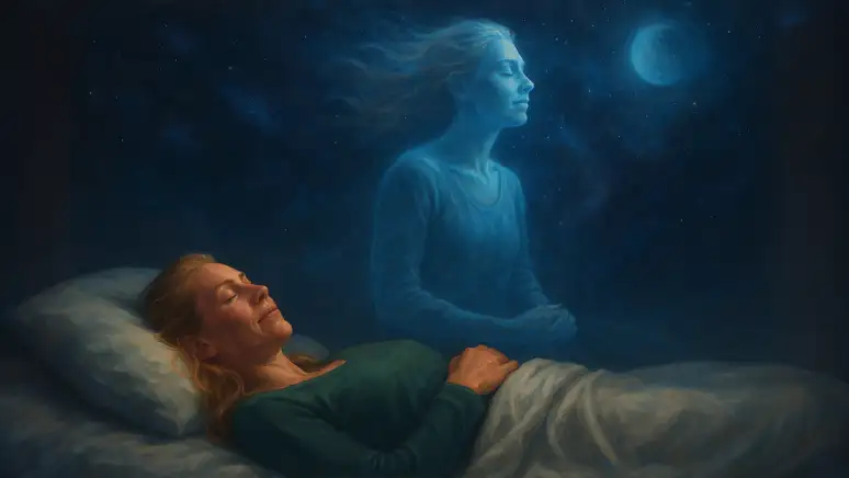 Astral Projection: 11 Steps - Beginner’s Guide to Your First Astral Journey.