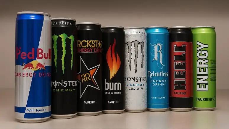 Does Your Energy Drink Cause Cancer? New Research Discovers Link Between Taurine and Leukemia.