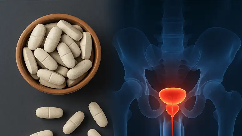 The Hidden Role of Zinc in Prostate Health: What Men Need to Know.