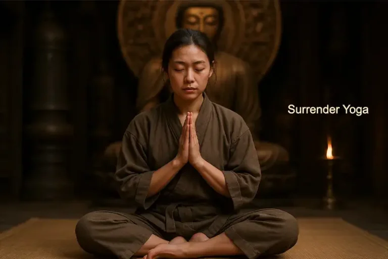 You Don’t Have to Do Anything - These 5 Surrender Yoga Poses Let You Relax Without Effort.