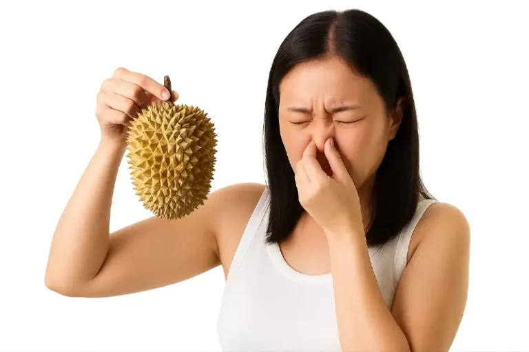 Durian Fruit: Infamous Smell, But Packed with Nutrients + 15 Incredible Smelly Health Benefits.