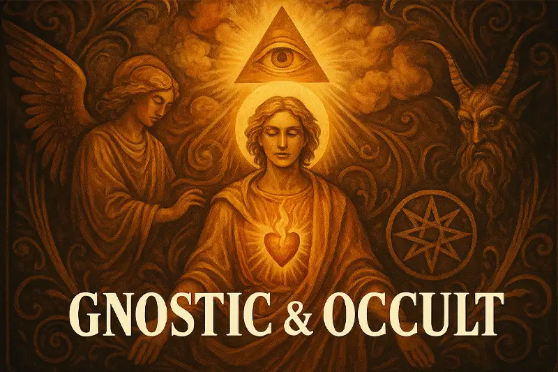 What is Hermeticism? Discover the Hidden Forces of Consciousness, Aether, and Inner Guidance.