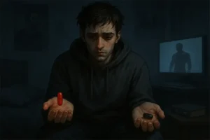 The Hidden Pain of Young Men: Incel Culture, Loneliness, and the Search for Stability.