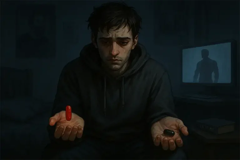 The Hidden Pain of Young Men: Incel Culture, Loneliness, and the Search for Stability.
