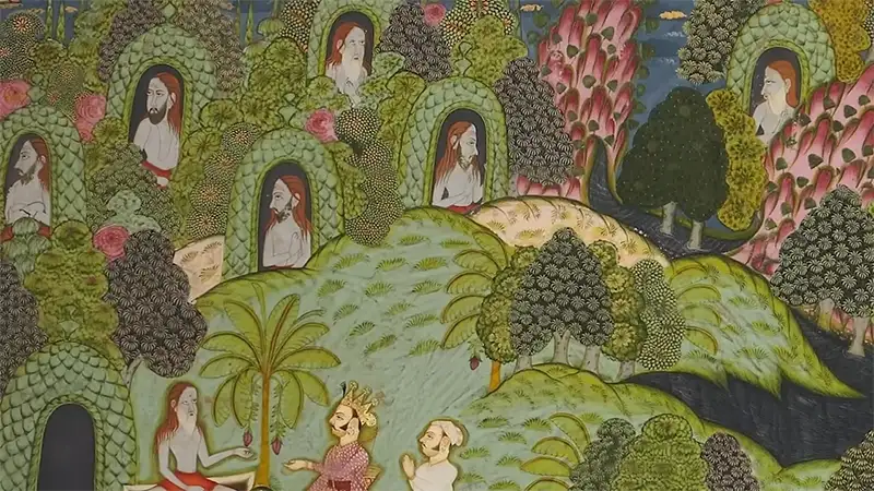 Hoe oude Indiërs het onderbewuste ontdekten (Upanishads 700 v.Chr.)